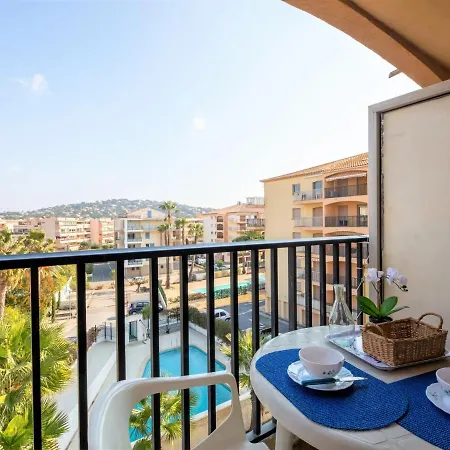 La Palmeraie Ii-1 By Interhome Apartament