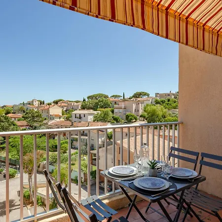 La Palmeraie Ii-1 By Interhome Apartament